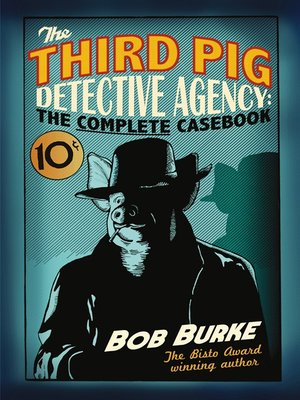 cover image of The Third Pig Detective Agency